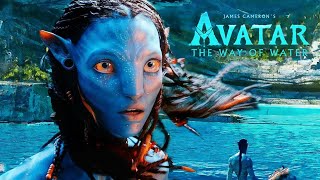 Avatar: way of water movie trailer video 2022 Hollywood movies clips with touch it songs