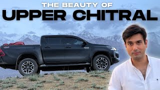STUNNING BEAUTY OF UPPER CHITRAL