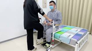 Buyhao Medical Patient transfer chair
