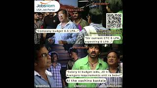 AI tho Vachina Kastalu #jobseekers #jobshorn #memes #career #jobposting #hiring #usamemes