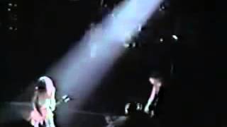 Slash Se Equivoca En Vivo " Sweet Child O Mine "