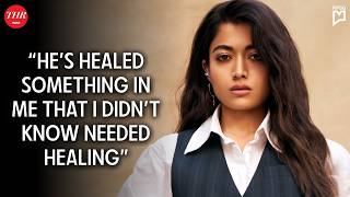 ラシュミカ・マンダナ、闘争、ヴィジェイ・デベラコンダ、そして彼女のブレイクの年について語る |カバースター | THRインド