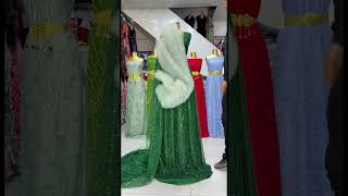 Yeni Güneş Desen Boncuk İşlemeli Dantel Kumaş Modelimizi Beğendiniz mi  🥰 #dress #elbise #shorts