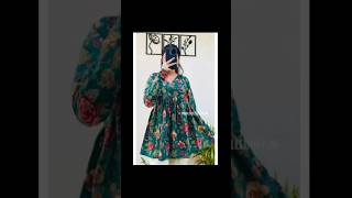 short Kurtis for girls under 300 only from Meesho #fashionreels #fashionreelsindia #youtube