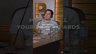 Mark Cuban Credit Cards Keep You Poor