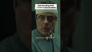 #ThePhoenicianScheme #MovieReview #FilmDiscussion #CinematicMasterpieces #suspensethriller