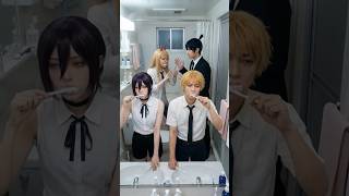 チェンソーマン レゼ編　早川家の日常実写化　