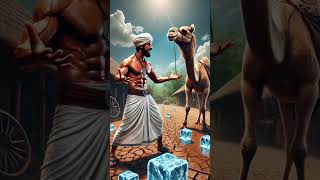 Farmer Is Stressed Because Of Heatwave 🌞 #Heatwave #EmotionalShorts #indianvillagestory