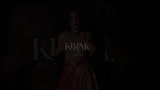 Amplify your presence with three layered gold plated necklace by KiraK Jewels!