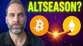 ALTSEASON or TRAP? The Next 30 Days Decide