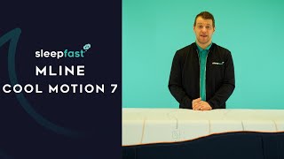 M line Cool Motion 7 matras review - Sleepfast