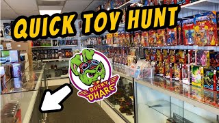 ONLY 15 Minutes to Toy Hunt! No Problem | Toy Hunting at The Toy Addicts toy store