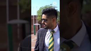 Babar Azam attitude status #short# YouTubeshorts#short
