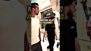 Tristan Tate is banned off instagram #shorts #tate #tristantate
