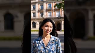 Stylish & Empowered Women Exploring Madrid | Beautiful Girls in One of the World’s Prettiest Cities