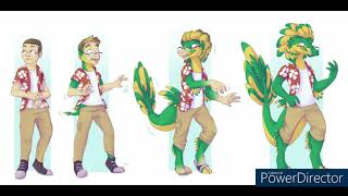 dinosaur tfs #5