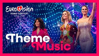 Eurovision Song Contest 2025: Theme Music | #Eurovision2025