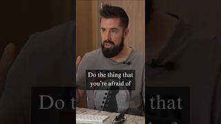 Do the thing that you're afraid of  #datingcoach #datingcoachformen #anxiety #fear #action
