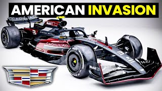 The American Team That Will Break F1 Explained in 10 Minutes!