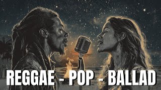 【Reggae Pop Ballad 23】 Journey of Tender Hearts – Reggae Duet Ballads for Lovers
