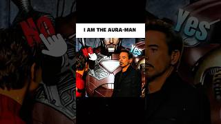 I am the aura man #marveledit #marvel #tonystarkefxedite #ironman