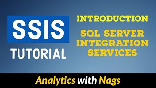 SQL Server Integration Services の概要 - SSIS チュートリアル (1/25)