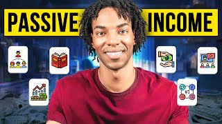 5 Passive Income Ideas To Make Money Online in 2023