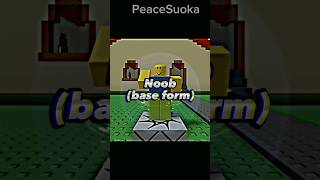 Noob(base form) vs Bacon hair(base form) #shorts #edit #debate #roblox #noob #baconhair #afterdark