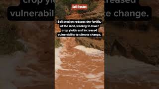 A Silent Threat to Agriculture 🌱 #climatechange