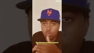 NAS SPEAKS ON HIS ASPIRATIONS TO BE A BUSINESSMAN SINCE A CHILD!