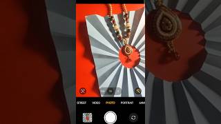 Mobile Jewellery photography Ideas | Necklace photoshoot #shorts