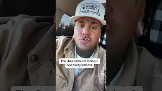 What They Don’t Tell You About Welding #welding #welder ing