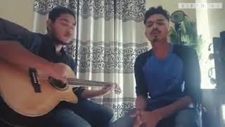 Tore Mon Dia - তোরে মন দিয়া | Moner Agun | Cover | Dipto Ds | Al Tamim | Moruvumi