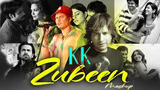 Zubeen Garg & KK : Mashup |Yaa Ali_Tera Mera Rishta Purana| Ft.DJ Deb Official |Emraan Hashmi Mashup