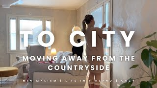 When You Want to Move Again... Nordic Living | Scandinavian Cozy Minimalism