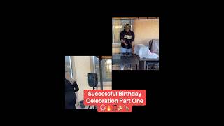 Successful Birthday Celebration Part 1🎧🔥🎵 #dj #bday #private #djlife #djtellzspyn #lasvegas #fyp