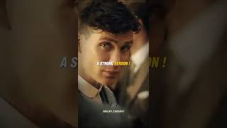 A Strong Person 😎| Thomas Shelby status | #shorts  #inspiration #quotes #thomasshelby #peakyblinders