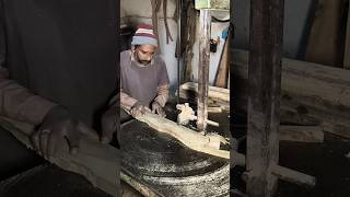 Amazing Woodworking Skills like a smoothie