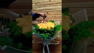 Saudi Arabia flowers 💐 and 500 hundred rupees ghift #far you like and shskrib #my chnal