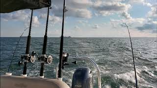 Galveston TX Gulf of Mexico Fishing