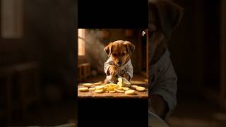 POOR PUPPY KA SAD STORY 🥺😖