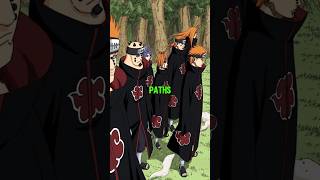 Powers of Nagato six paths of pain 🔥😲#nagato #pain #sixpathsofpain #naruto #narutoshippuden