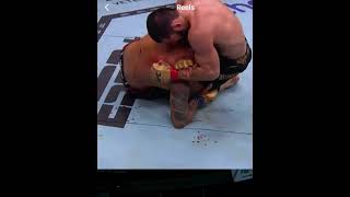 Khabib was almost dead 🔥👺😂#youtube #youtubeshorts #explore #foryou #khabibnurmagomedov