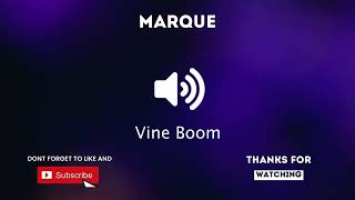 Vine sound effect | Reverse Vine sound effect