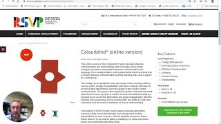 Virtual Active Listening Team Exercise | Colourblind® (online version)