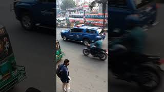 Bangladesh Police 🚔 | Dhaka #shorts #police #dhaka