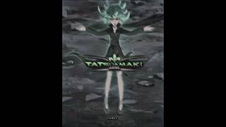 Tatsumaki vs Sukuna