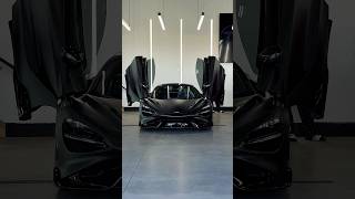 First car show of the year🥳 #mclaren765lt #caredit #carshow  #fyp #blowup #edit #iphone16pro