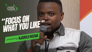 Young Farmer: Phumlani Ngema