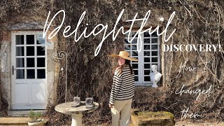 How did we not know about this place? | THRIFT | DECORATING our farmhouse | Brocante TOUR